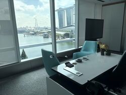 Marina Bay Financial Centre (mbfc) (D1), Office #586040361